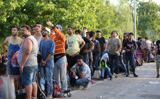 Rund 240.000 illegale Einwanderer haben die ÖVP-Innnenminister Karl Nehammer und Gerhard Karner zwischen 2019 und 2023 in unser Land gelassen.