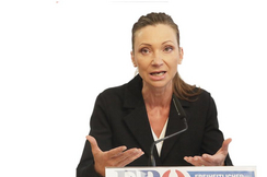 FPÖ-Verfassungssprecherin Susanne Fürst.